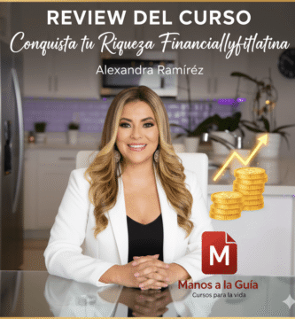 portada opiniones curso Conquista tu Riqueza Alexandra Ramírez