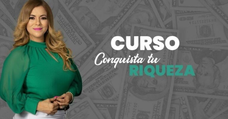 opiniones curso Conquista tu Riqueza Alexandra Ramírez