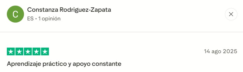 testimonio positivo 3 curso revolutia ia pro