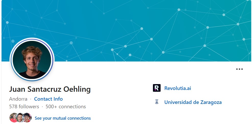linkedin pablo santacruz curso revolutia ia pro